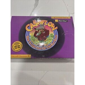 Cashflow Board Game Complete Rich Dad Poor Dad 1999